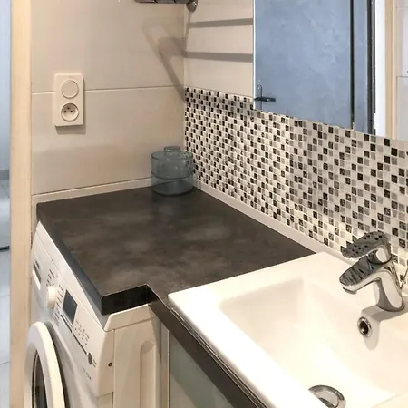 Appartamento à Avec Vue Sur La Mer, 33 M² *