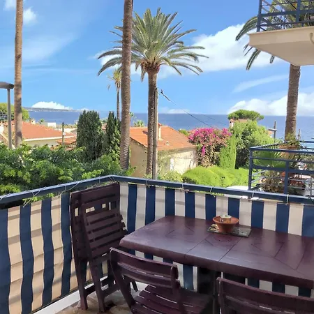 A Avec Vue Sur La Mer, 33 M² *
