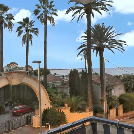 A Avec Vue Sur La Mer, 33 M² Cannes
