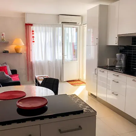 Daire A Avec Vue Sur La Mer, 33 M² Cannes