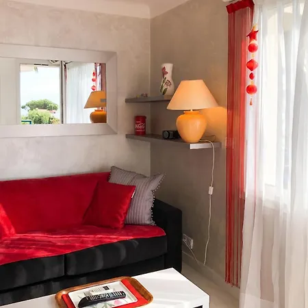 A Avec Vue Sur La Mer, 33 M² Lejlighed