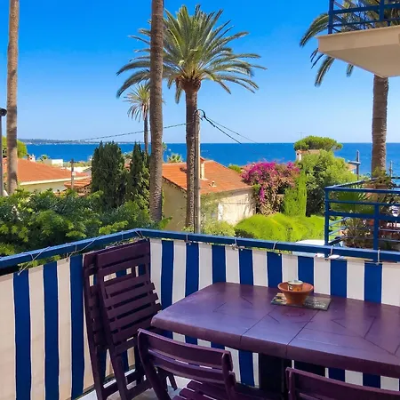 Lejlighed A Avec Vue Sur La Mer, 33 M² Cannes