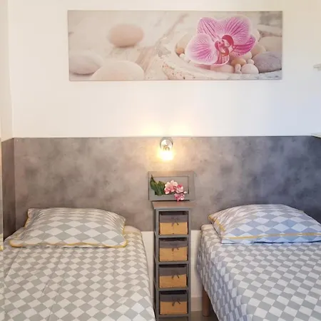 A Avec Vue Sur La Mer, 33 M² Cannes